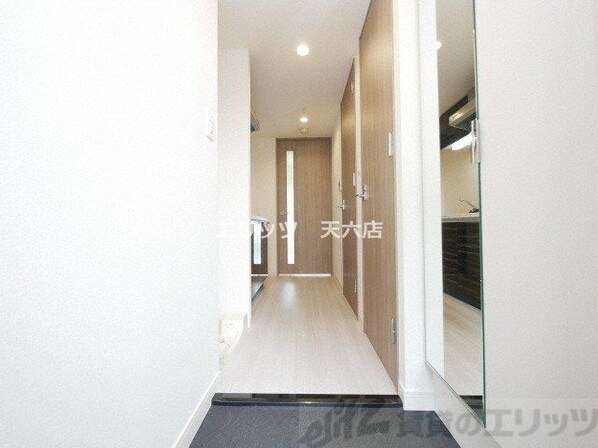 プレサンス天神橋筋六丁目ヴォワールの物件内観写真